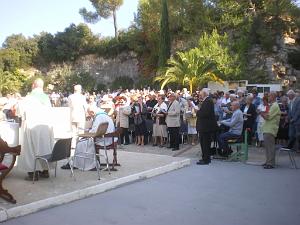 NIMES 02 10 2011 JOYEUSE UNION DON BOSCO - JUDB   (107) DE CP